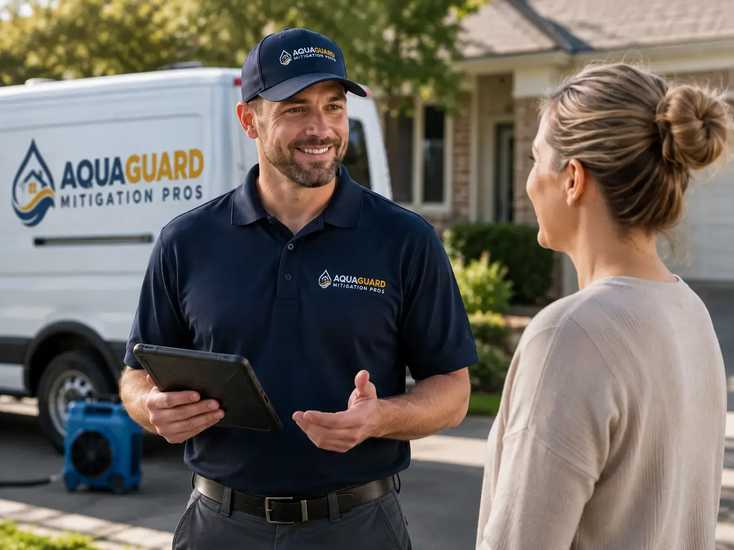 Water Damage Mitigation Adak, AK FAQs